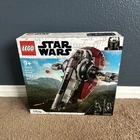 LEGO Star Wars Boba Fett’s Starship (75312) - Retired - New Sealed