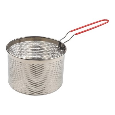 Pasta Strainer Boiling Basket Flexible Cooking Methods Multi-purpose Design