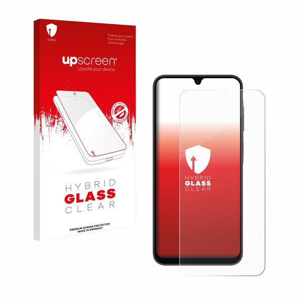 Schutzglas Panzerfolie FüR Samsung Galaxy A26 5G Display-image