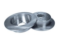 2X Bremsscheibe Hinterachse FüR Ssangyong Actyon II Sports I Korando VAN