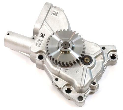 Bomba de aceite de motor OEM GM 12731119 para Silverado Sierra 2017-2025 6,6 L L5P Duramax - Imagen 8 de 15