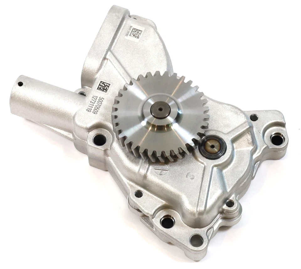 Silverado Sierra 2017-2025 6,6 L L5P Duramax motor bomba de aceite genuina GM 12731119 Foto 3 de 4