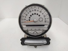 918950203 instrumentenblende BMW MINI CABRIO R57 COOPER 2008 239342
