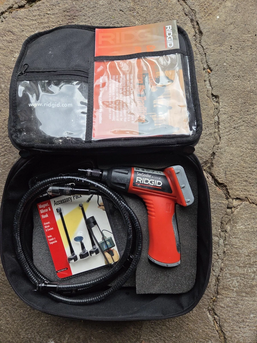 ridgid seesnake micro products for sale | eBay