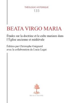 TH n°135 - Beata Virgo Maria - Etudes sur la doctri... | Buch | Zustand sehr gut