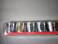 Ho Ho Ho Votive Cups - Set Of 5 Kirklands Home