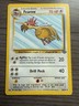 Pokémon TCG Fearow Jungle 36/64 Uncommon MP