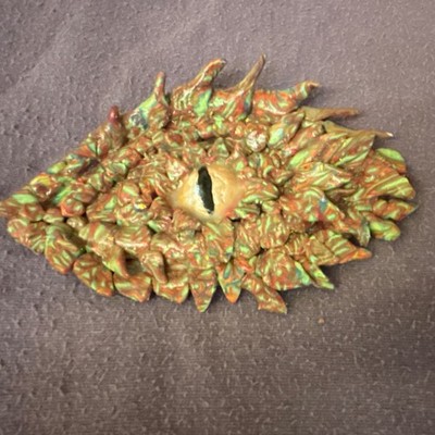 Dragons Eye Sculpture