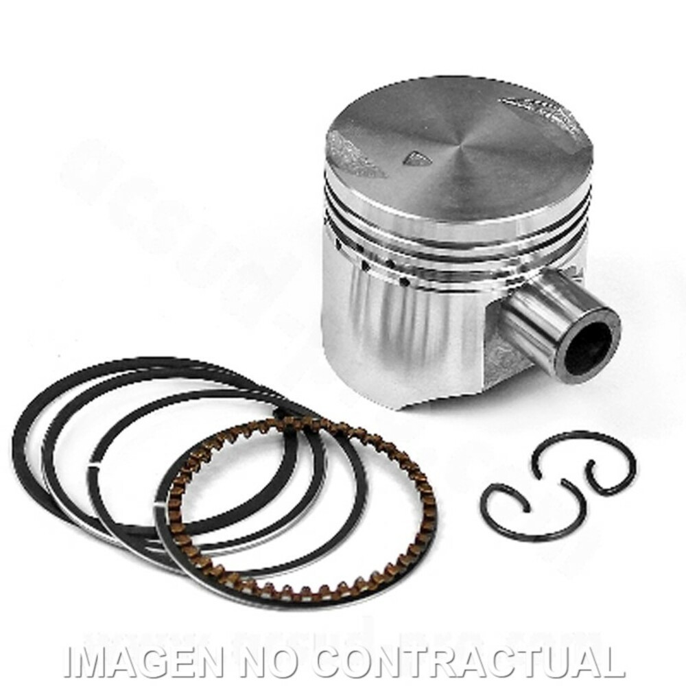 Free Shipping Piston HERT Ø39 Piaggio Liberty 2V 4T 50 (04-16) For Motorcycle