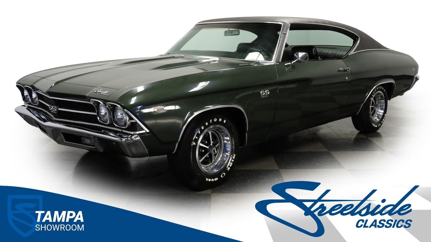 1969 Chevrolet Chevelle for sale in Lutz Florida