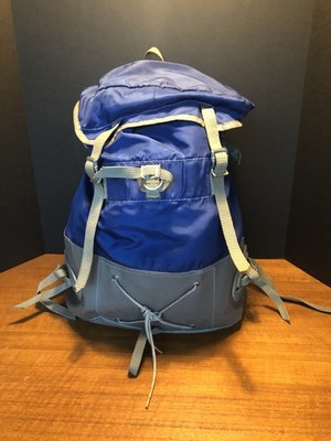 1970s Vintage Le Sherpa Millet Rene Desmaison Backpack in Great condition.