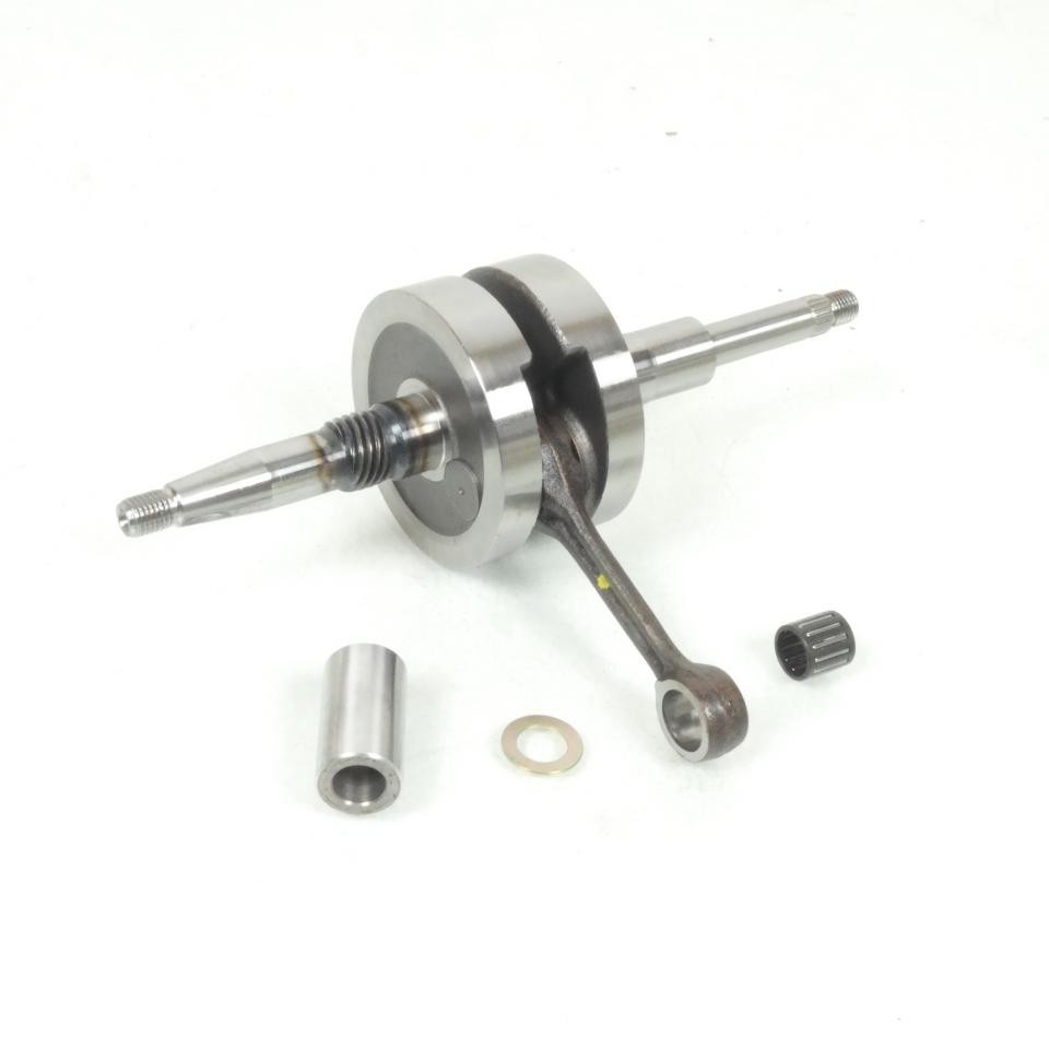 Vilebrequin 752435 pour Peugeot 50 Rapido en acier forgé haute résistance