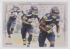 2023 Panini Luminance Vestige Kenneth Walker III #14 n1u