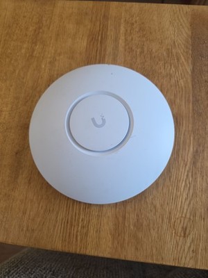 Ubiquiti UniFi U6+ (Plus) Access Point U6 + Dual Band Wireless AP UK