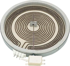 ERP Range 9'' Element Radiant for GE JB650SF1SS JCBP65SM2SS JB850DT1BB