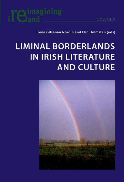 Liminal Borderlands In Irish Literature And Culture Elin Holmsten (U. A.) Buch-image