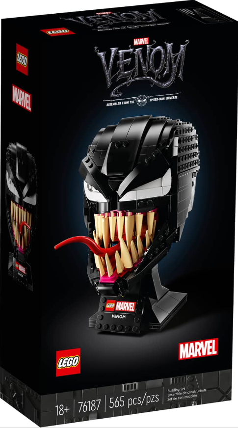 LEGO Super Heroes: Venom (76187) - Bild 9
