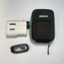 REVASRI Golf Rangefinder with Slope and Pin Lock Vibration External Slope Switch
