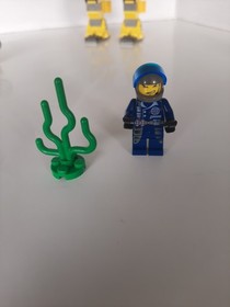 LEGO Alpha Team: Alpha Team Aquatic Mech (4789) 100% Complete - No Box No Manual