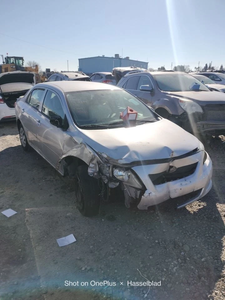 ALTERNADOR TOYOTA COROLLA 2009-2010 Foto 4 de 4