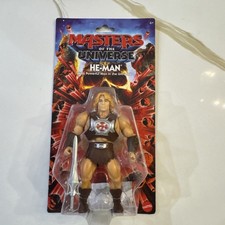 Masters of the Universe Origins He-Man 2026 Movie Figure