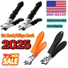 Funfany Orthoclip, Zoerely Orthoclip, Graddi Ortho Clip Wide Jaw Nail Clipper US