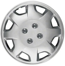Hubcaps Snap On 14 Wheel Covers 124-14s Set Of 4 For Honda Accord Civic 14