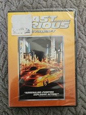 Fast Furious: Tokyo Drift DVD 2006 NEW Bonus Features Widescreen FREE SHIPPING