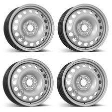 4 Stahlfelgen Alcar 9031 7.5Jx17 ET50 6x114,3 für Mercedes Benz X-Klasse