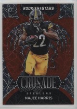2022 Panini Rookies & Stars Crusade Longevity 41/80 Najee Harris #CR-5 10ek