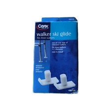 Carex Walker Ski Glide A809-00 pasuje do większości spacerowiczów 