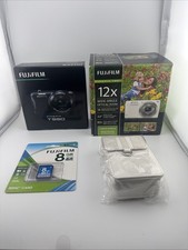 Fujifilm FinePix T Series T550 16.0MP Digital Camera - White- Brand New!!!