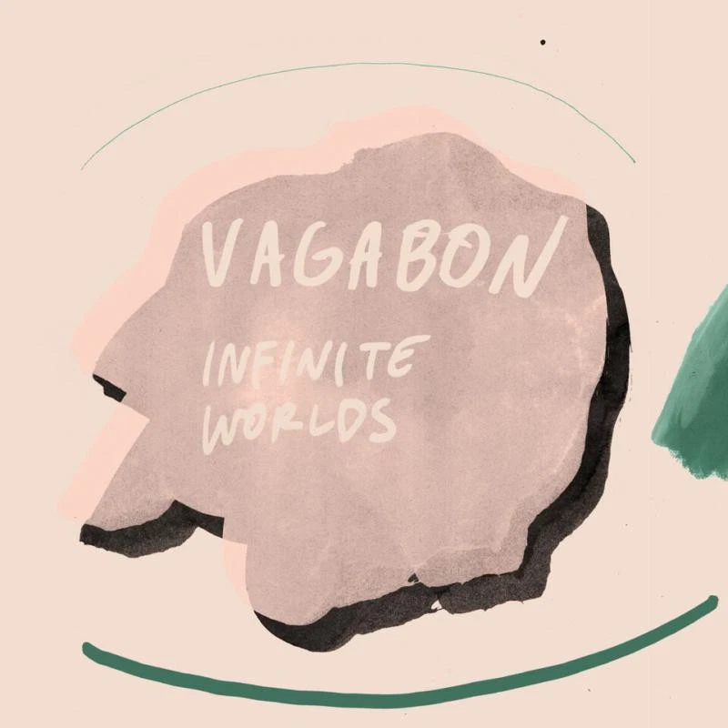 Vagabon Infinite Worlds (CD) Album - Imagen 1 de 1