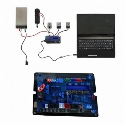 3 Achse GRBL 52 Controller Board CNC Router Controller -Board -Mainboard für