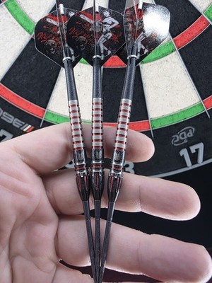 Nathan Aspinall Black Edition 22g *very rare*