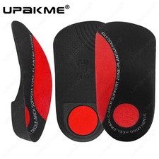 3/4 Severe Flat Feet Insole Orthotic Arch Support Insert Orthopedic Shoe