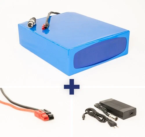 Akku 36V 30Ah 1080Wh Lithium-Ion Akkupack Scooter E-Bike Pedelec Battery 30A BMS