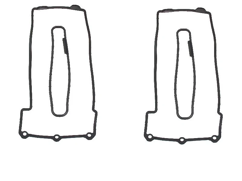 JUEGO DE 2 JUNTAS DE CUBIERTA DE VÁLVULA VICTOR REINZ OEM ALEMANIA CON 22 SELLOS DE PERNO E36 (PARA BMW) Foto 2 de 3