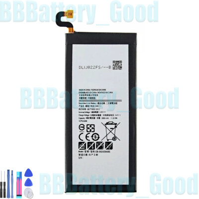 For Samsung Galaxy S6 Edge+ Plus SM-G928F Replacement Battery EB-BG928ABE Tools