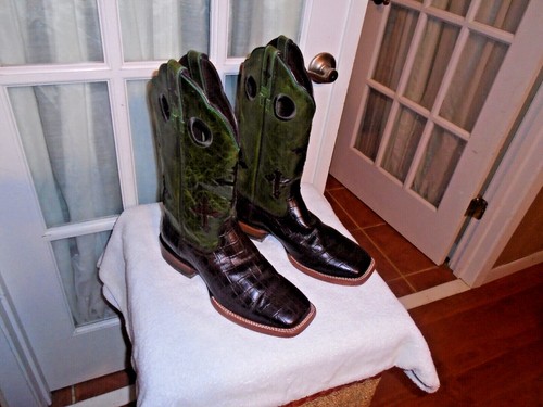 ARIAT Men's Ranchero Cowboy Boots 