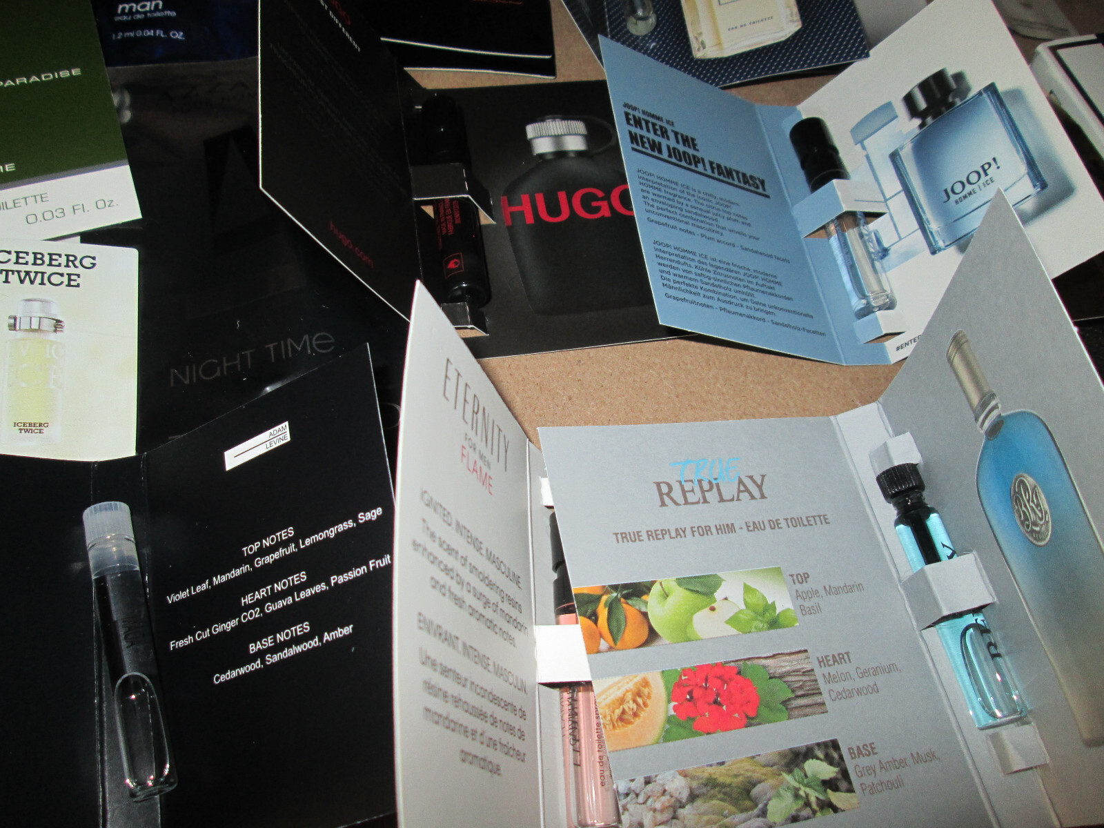 24 x Aftershave Samples Mixed Lot XMAS Special 2023 eBay