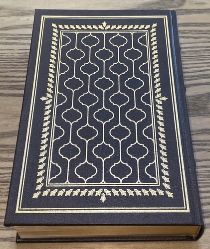 Franklin Library THE MAGIC MOUNTAIN Thomas Mann 1981 Beautiful GOLD GILDED Copy - Picture 3 of 9
