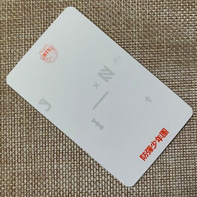 BTS JIN [ O!RUL8,2? ] Official Photocard, 1st Mini Album ORUL82