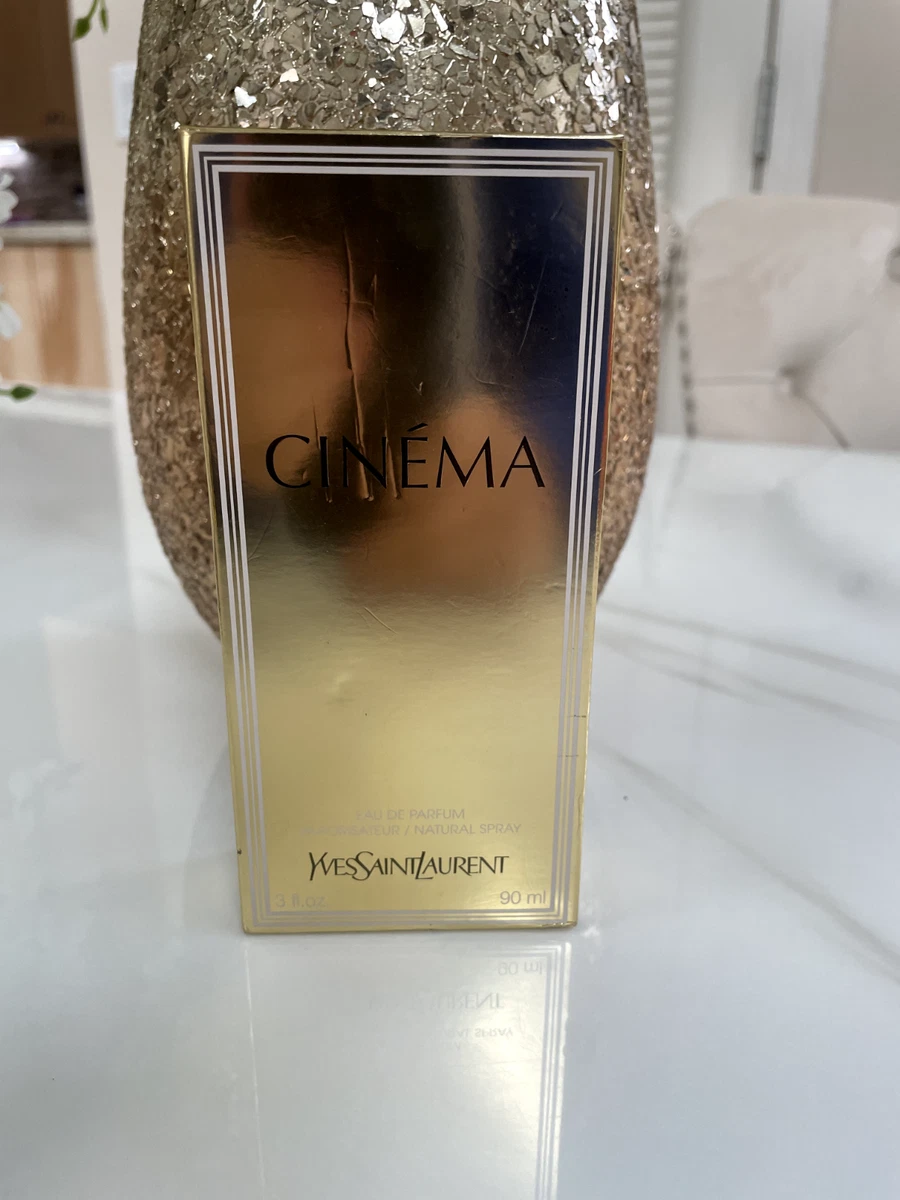 Yves Saint Laurent Cinema Eau de Parfum for Women for sale - eBay