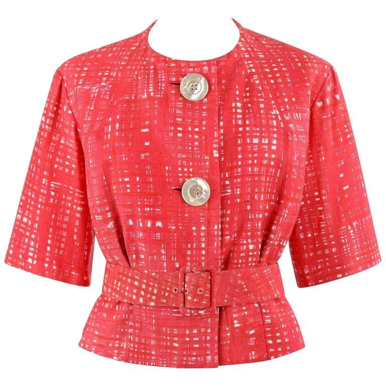 Cristóbal top balenciaga eisa