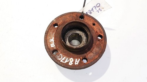 Volvo V70 2000 Steering knuckle - rear left used, Genuine #1655138-68