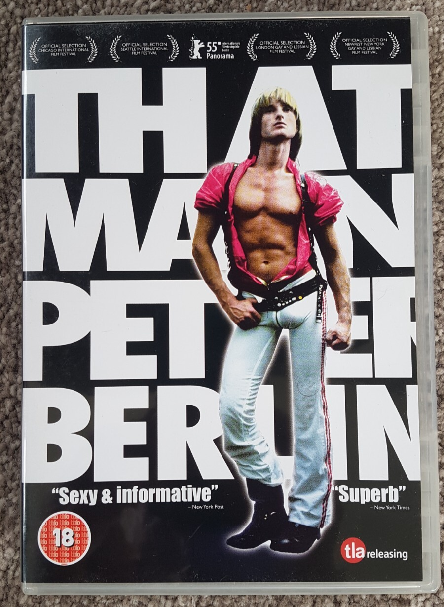That Man - Peter Berlin (DVD, 2006)