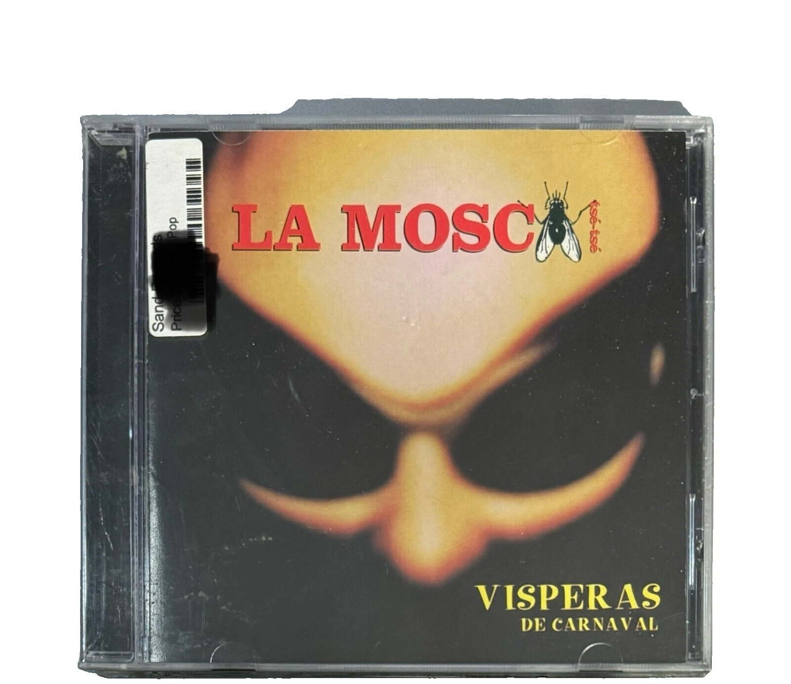 EMI Music Distribution CD de música latina