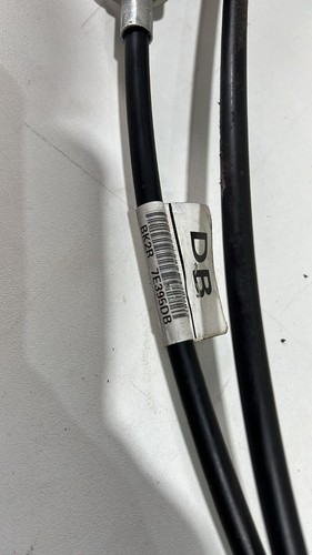 FORD TRANSIT CUSTOM 300 LIMITED 2015 GEAR SELECTOR PLUS CABLES BK2R7C453MLD - Picture 10 of 12