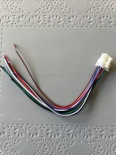 Skar Audio Cable Harness For SK-M4004D Car Amplifier